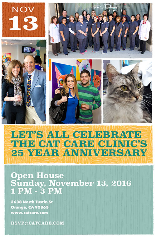 25th Anniversary Open House